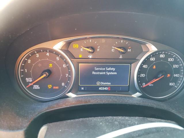 2020 GMC TERRAIN SL - 3GKALPEV3LL301141
