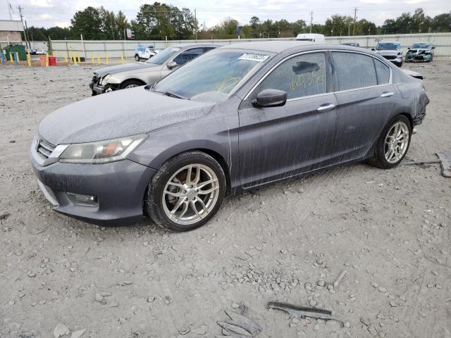 2015 Honda Accord Sedan Sport