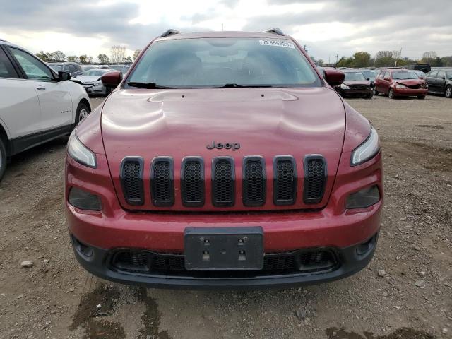 1C4PJMDS4GW314367 Jeep Cherokee Limited