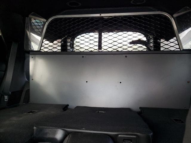 1FM5K8AB3MGA65237 Ford Explorer Police Interceptor