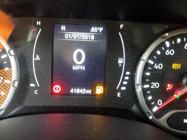 ZACNJBB10LPK97481 Jeep Renegade Latitude