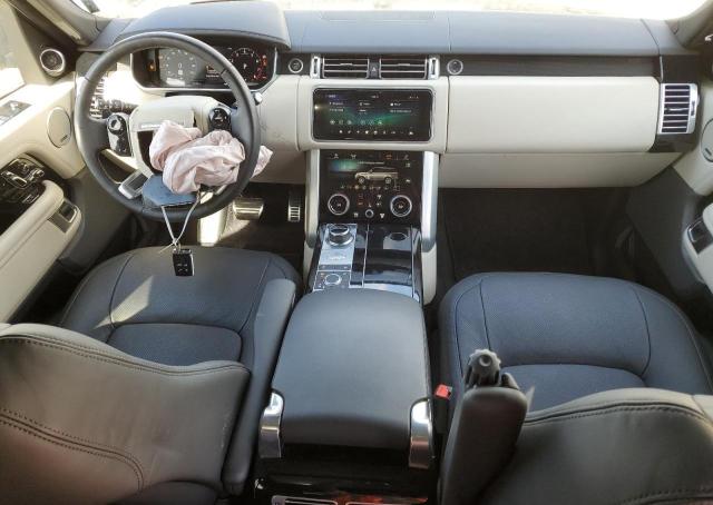 2021 LAND ROVER RANGE ROVE - SALGS2SE1MA417035