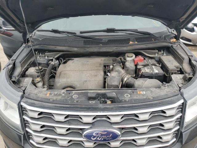 1FM5K8D84GGA01292 Ford EXPLORER XLT