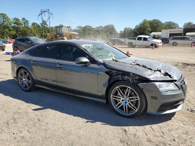 VIN WAU2GAFCXEN162687 2014 Audi A7, Prestige no.4