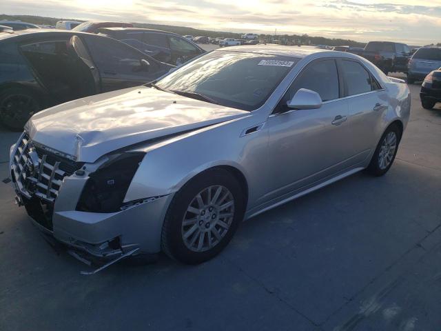 2013 Cadillac CTS 