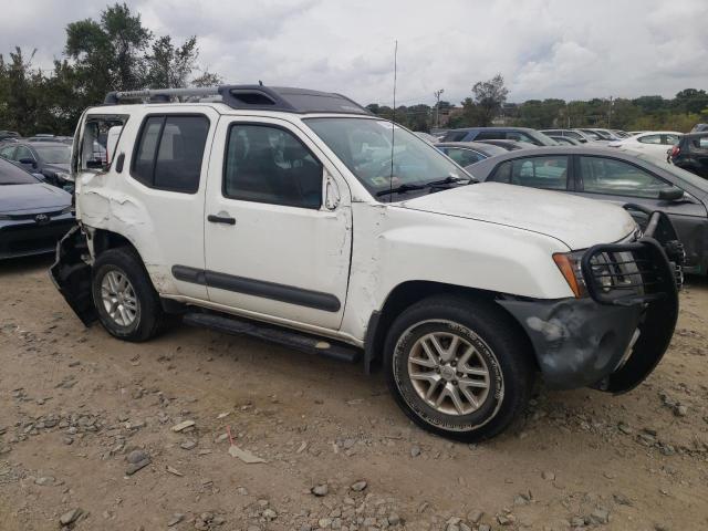 5N1AN0NW3FN654274 Nissan XTERRA X