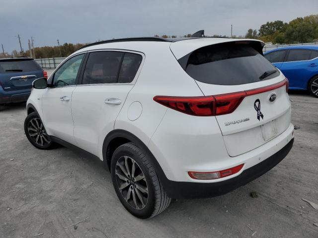 2018 KIA SPORTAGE E - KNDPNCAC2J7372894