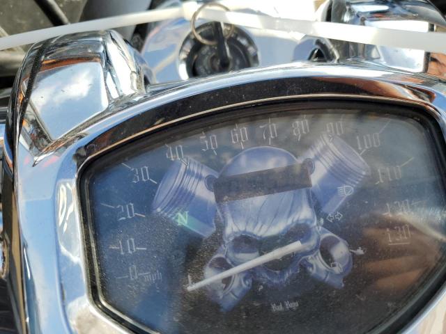 2007 YAMAHA XVS1300 CT JYAVP25E17A004107