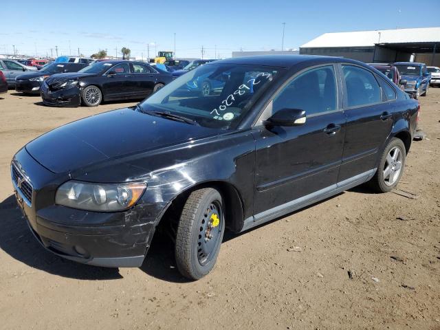 2006 Volvo S40 