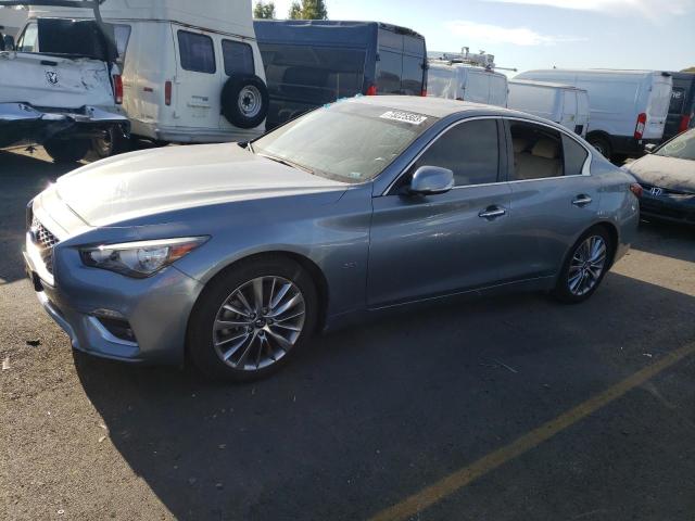 2019 INFINITI Q50 LUXE