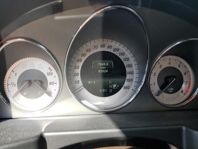 WDCGG5HBXFG360772 Mercedes-Benz GLK 350