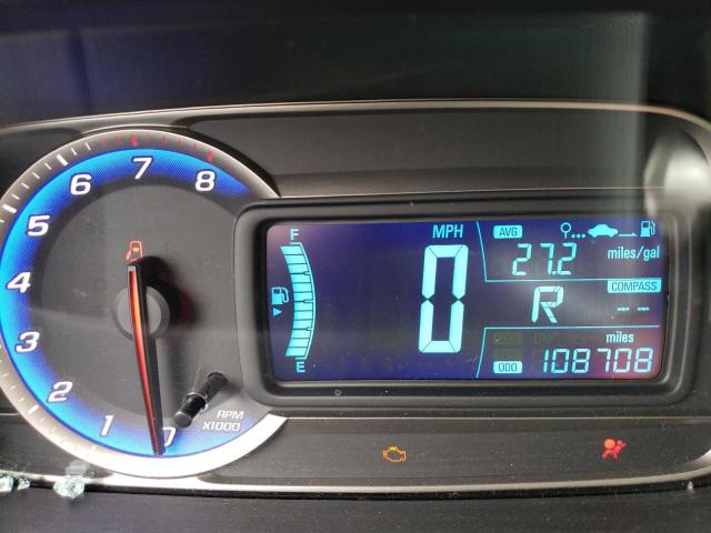 2015 CHEVROLET TRAX 1LS - KL7CJPSB2FB208649