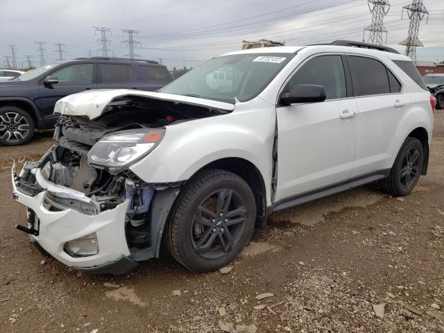 2GNALCEK2H6155764 | 2017 CHEVROLET EQUINOX LT