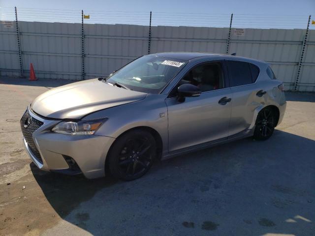 2016 Lexus CT 