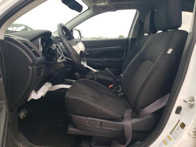 4A4AP4AU9EE016550 Mitsubishi Outlander Sport Se