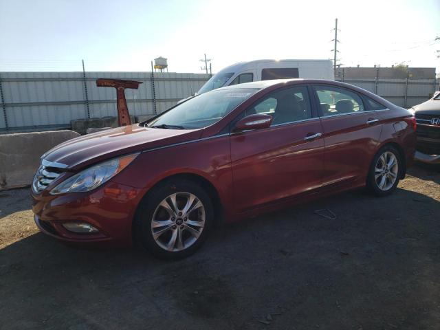 2012 Hyundai Sonata SE