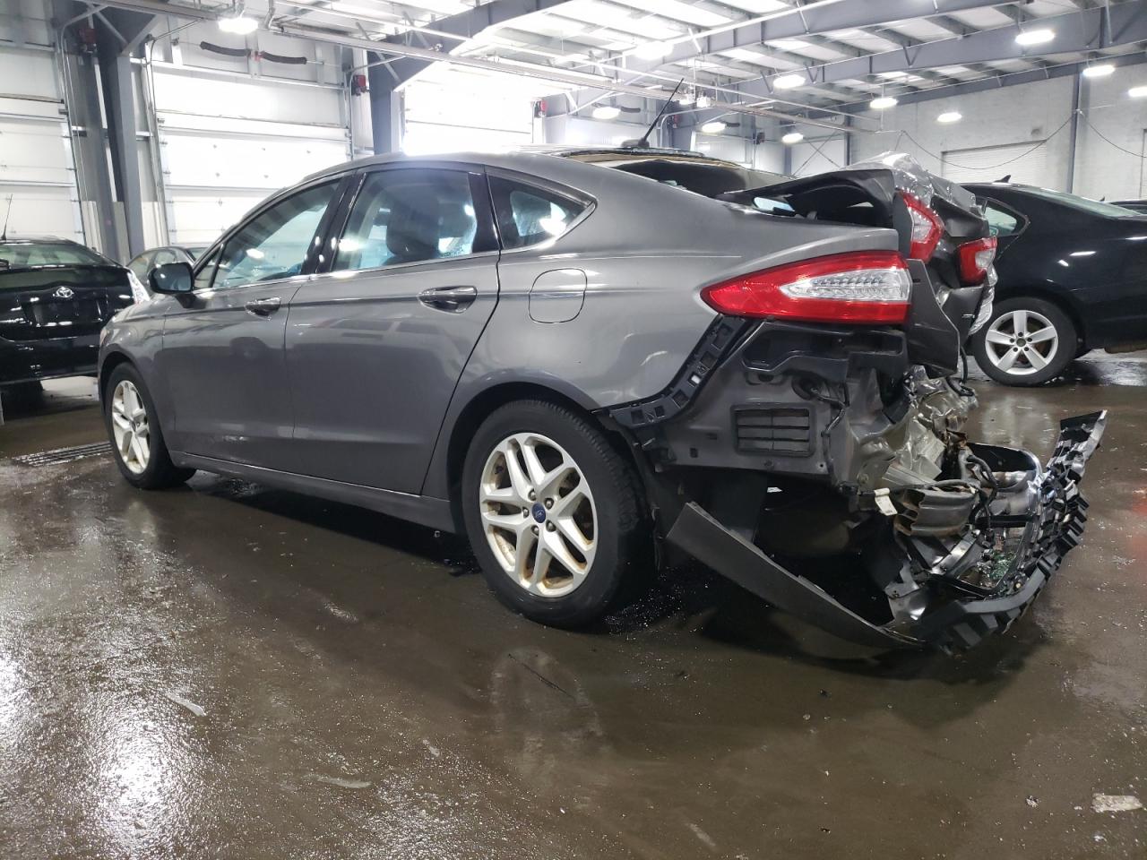 2013 Ford Fusion Se vin: 3FA6P0H73DR365291