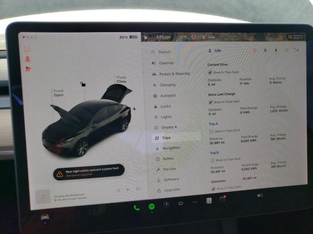 5YJYGDEE1MF265124 Tesla Model Y  9