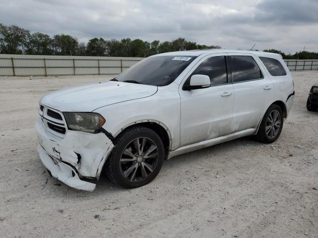 2013 Dodge Durango R/T