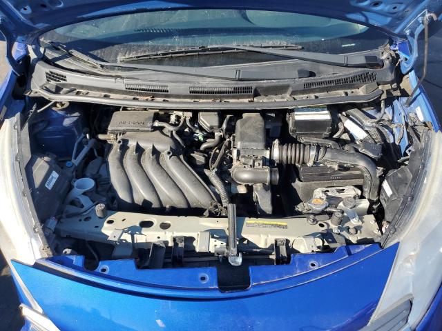 3N1CE2CP0FL414641 Nissan Versa Note S