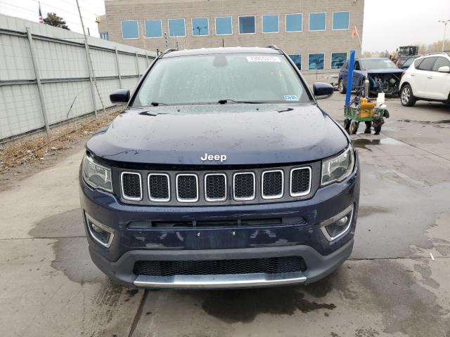 3C4NJDCBXKT645820 | 2019 JEEP COMPASS LI