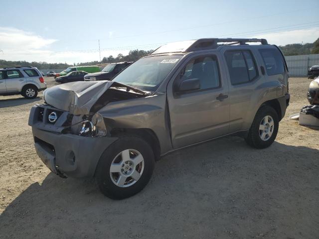 2007 Nissan Xterra Off Road