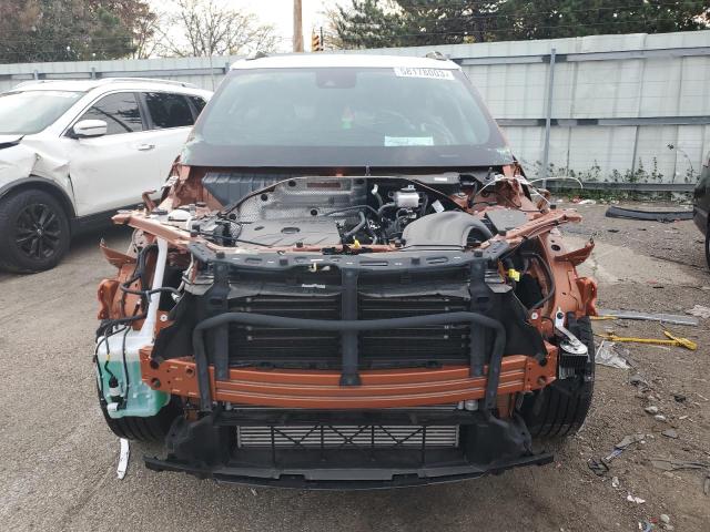 KL79MVSL4NB027646 Chevrolet Trailblzr TRAILBLAZE 5