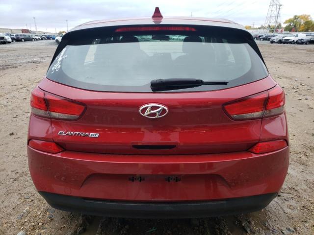 2018 HYUNDAI ELANTRA GT - KMHH35LE7JU010948