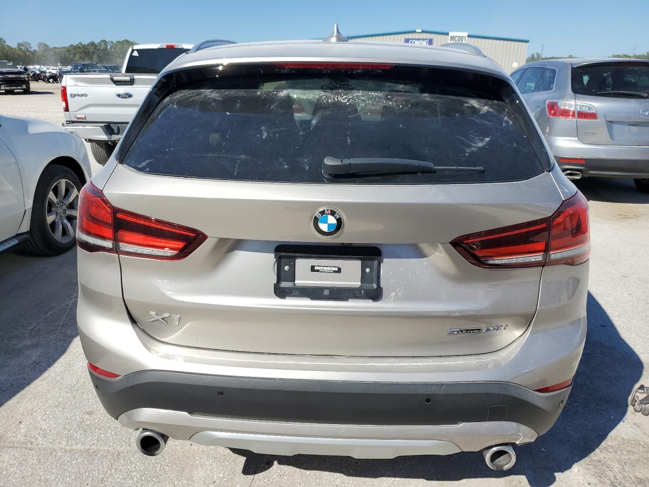 WBXJG7C00M5U29607 2021 BMW X1 Sdrive28I