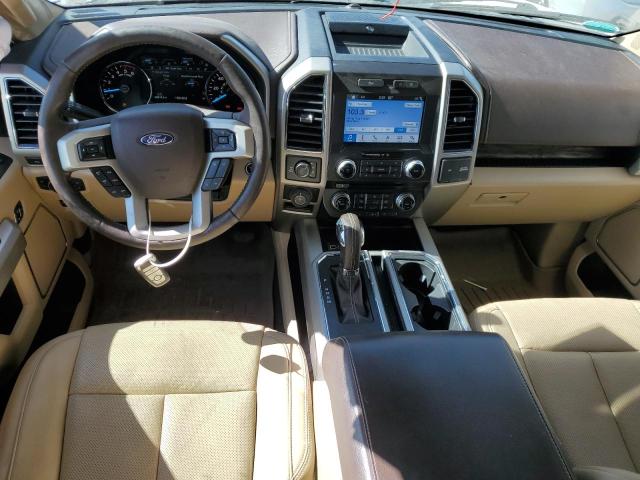 2018 FORD F150 SUPER - 1FTFW1E19JFE77072