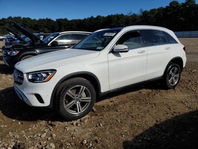 2021 Mercedes-Benz GLC 