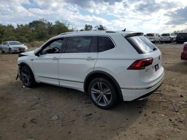 3VV2B7AX6JM163548 | 2018 Volkswagen tiguan se