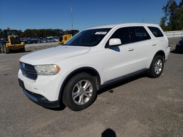 2013 Dodge Durango SXT