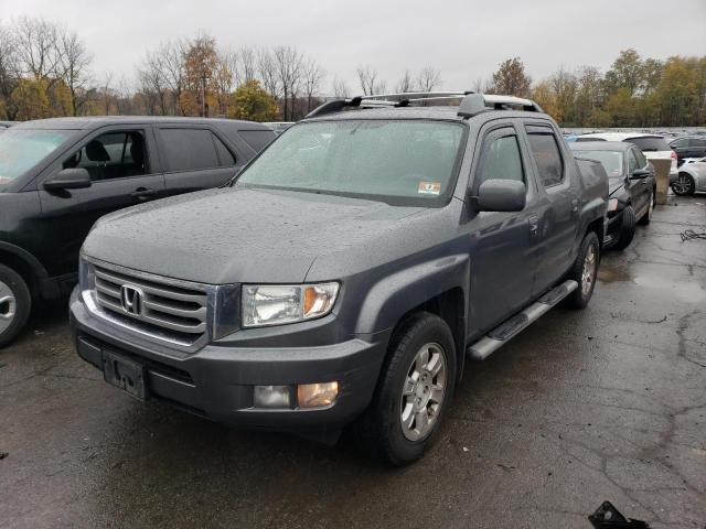 2013 Honda Ridgeline Rts VIN: 5FPYK1F41DB004022 Lot: 73924843