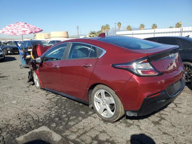 VIN 1G1RC6S53HU104506 2017 Chevrolet Volt, LT no.2