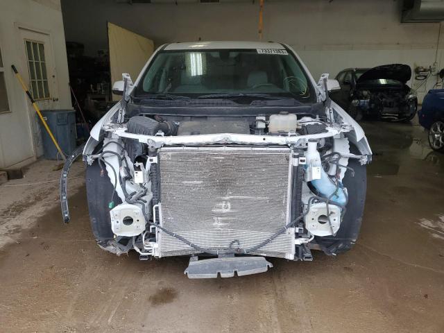  CHEVROLET TRAVERSE 2018 Білий