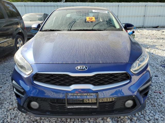 3KPF24AD0LE257961 | 2020 KIA FORTE FE