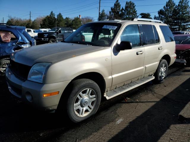 2005 Mercury Mountaineer 