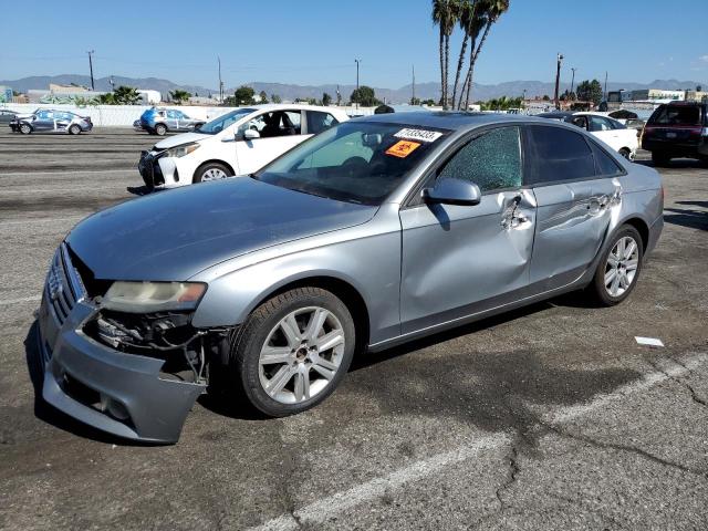 2011 Audi A4 Premium