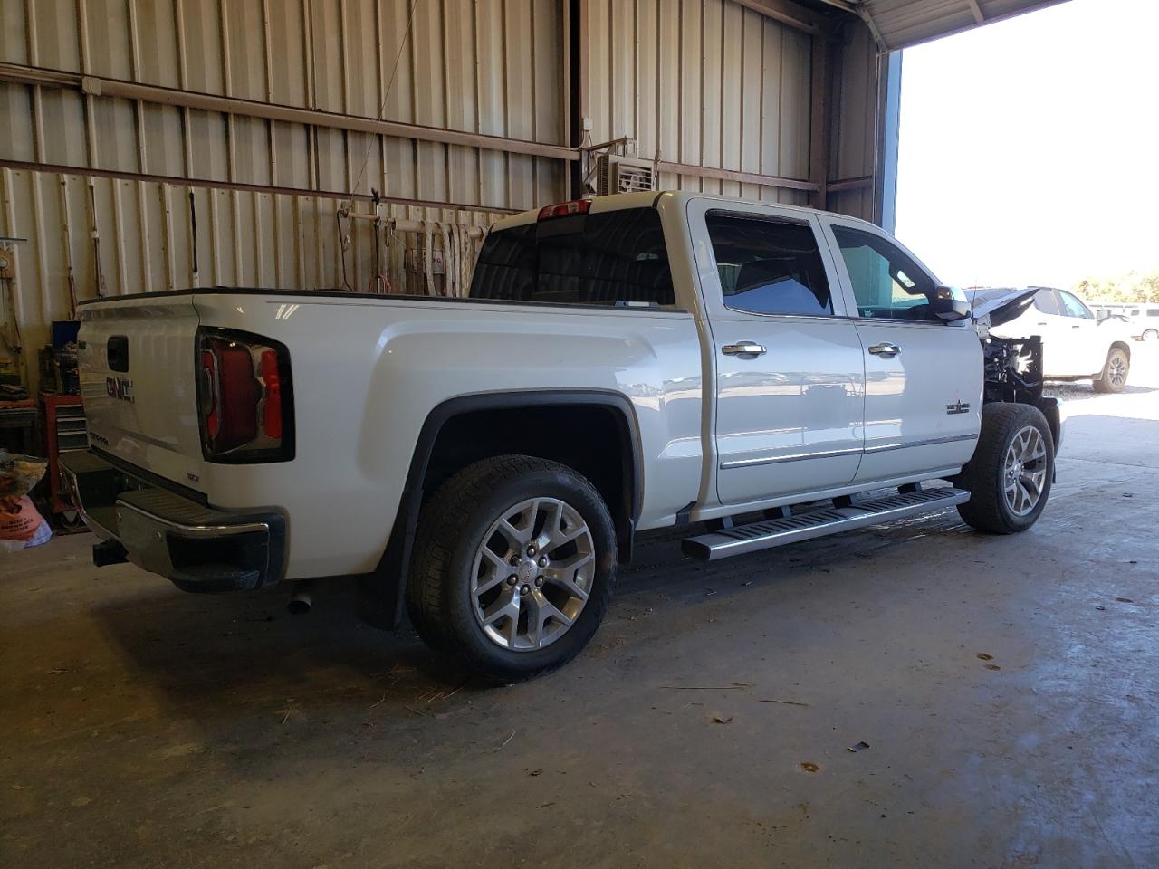 Lot #3029398715 2017 GMC SIERRA K15