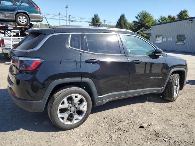 3C4NJDCB7MT599057 Jeep Compass Limited