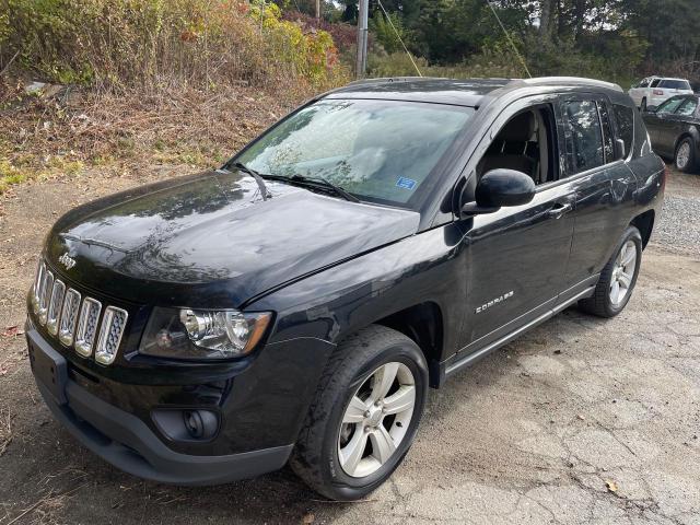 1C4NJDEB7HD121777 Jeep Compass Latitude