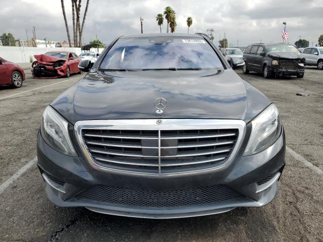 2014 Mercedes-Benz S 550 VIN: WDDUG8CB6EA043709 Lot: 73813993