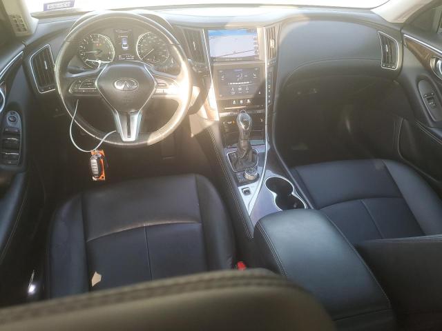 2018 INFINITI Q50 LUXE - JN1EV7AP3JM366091