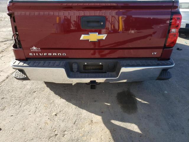 2015 CHEVROLET SILVERADO - 3GCUKRECXFG298791