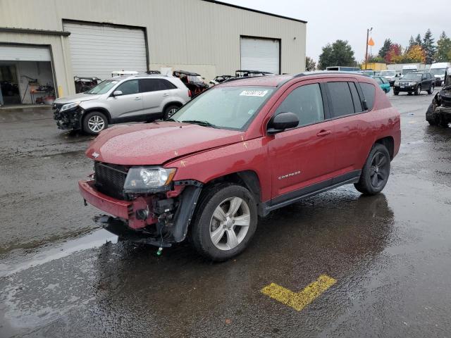 2017 Jeep Compass Sport