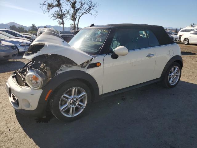 2011 MINI Cooper Coupe 