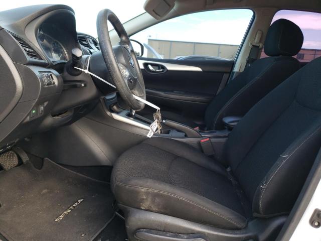 3N1AB7APXKY296126 | 2019 NISSAN SENTRA S