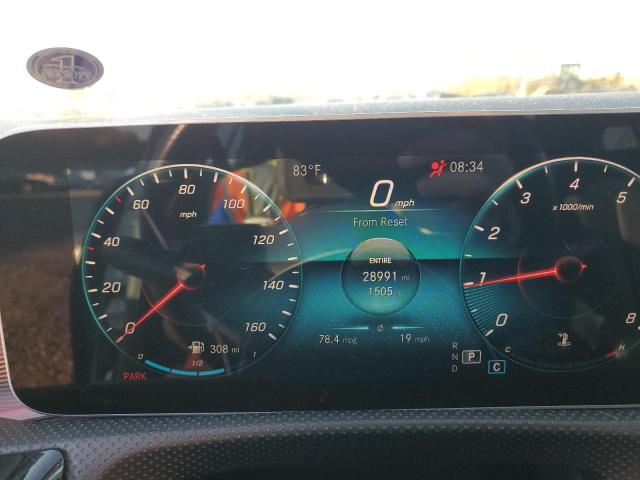 2019 MERCEDES-BENZ A 220 4MAT - WDD3G4FB5KW001210