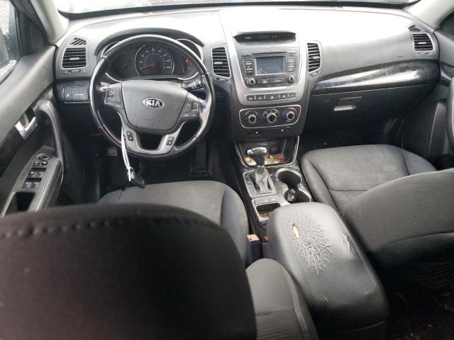 5XYKT4A6XFG633814 KIA SORENTO LX